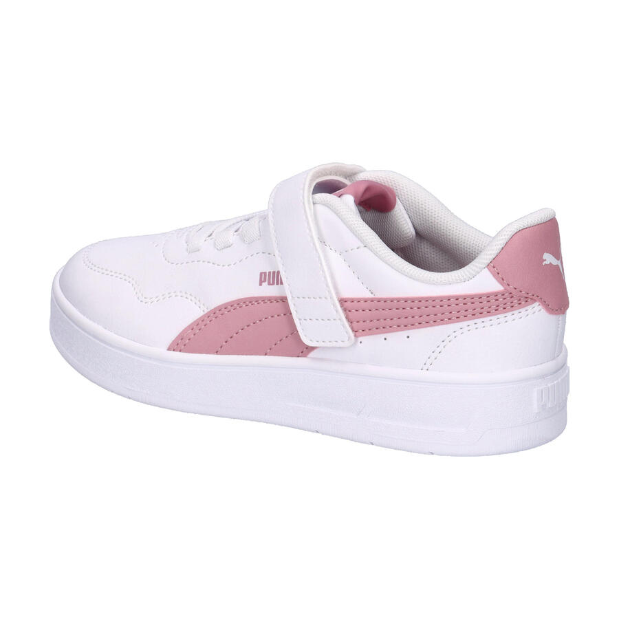 Детские кроссовки Puma Court Lally AC+ PS 402305 — фото 3