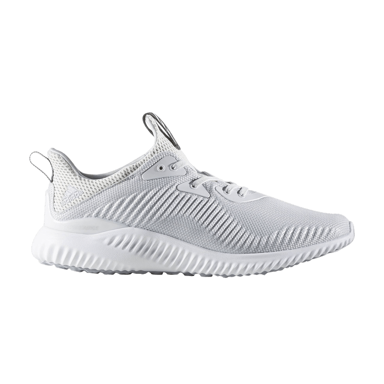 

Кроссовки Alphabounce 'Crystal White', белый