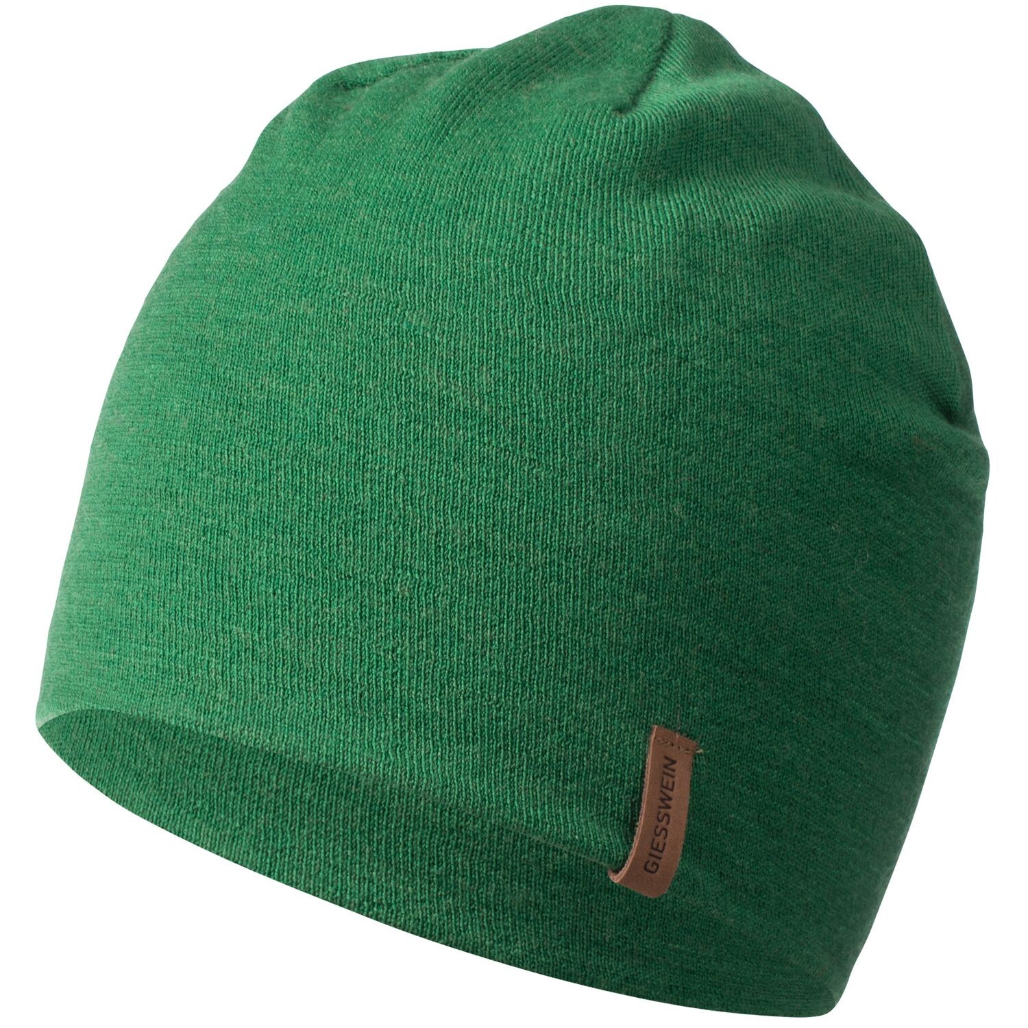 

Бейсболка Giesswein Strickmütze, зеленый
