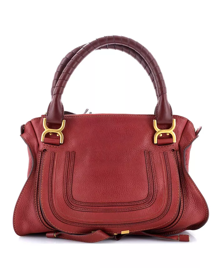 

Сумка MEDI Pre-Owned Chloe, красный