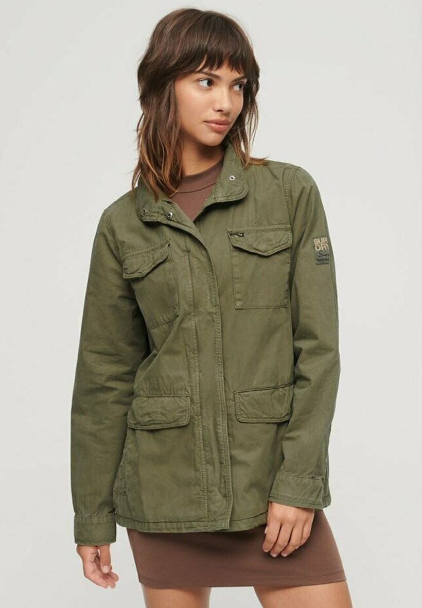 

Легкая куртка Superdry, Серый, Легкая куртка Superdry