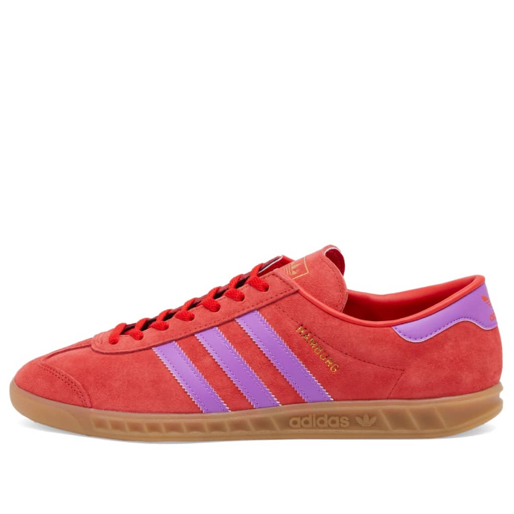 

Кроссовки Hamburg Adidas, мультиколор