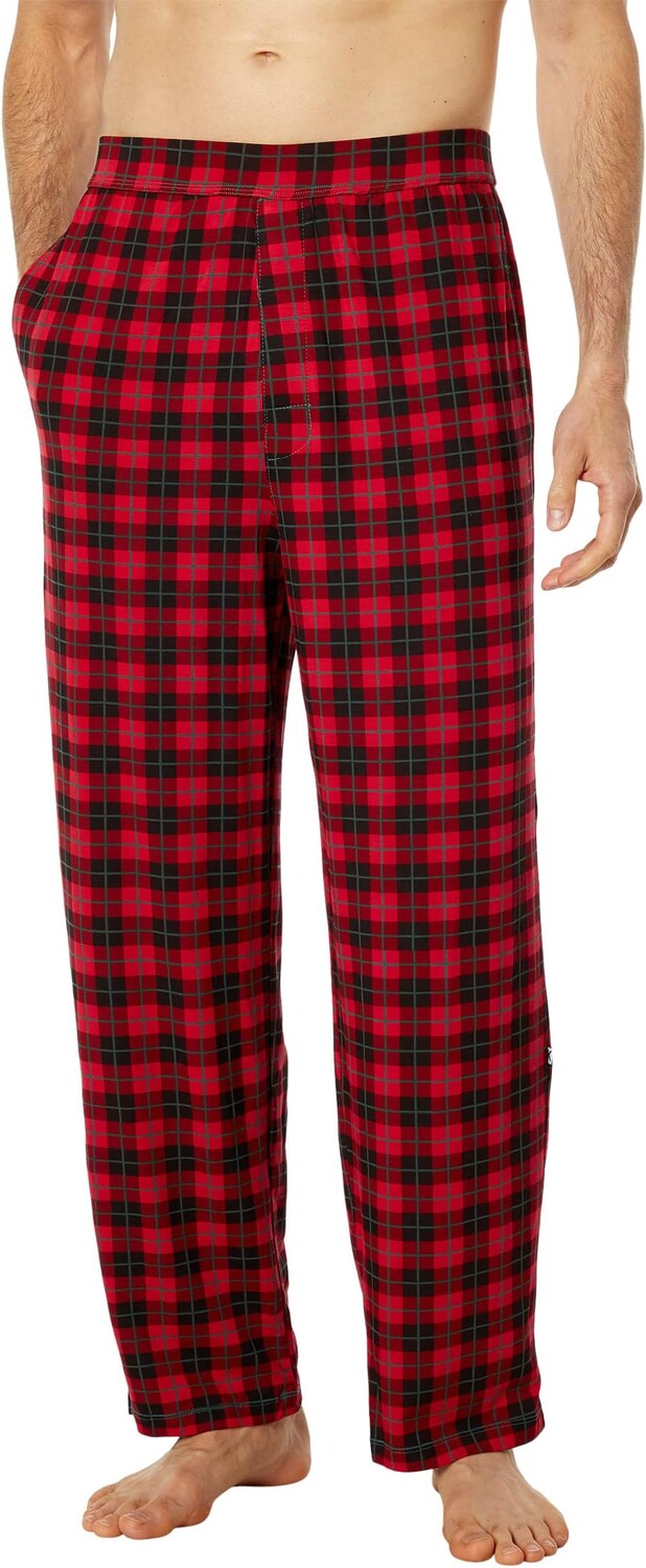 

Пижамные брюки Kickee Pants Pajama Pants, цвет Anniversary Plaid