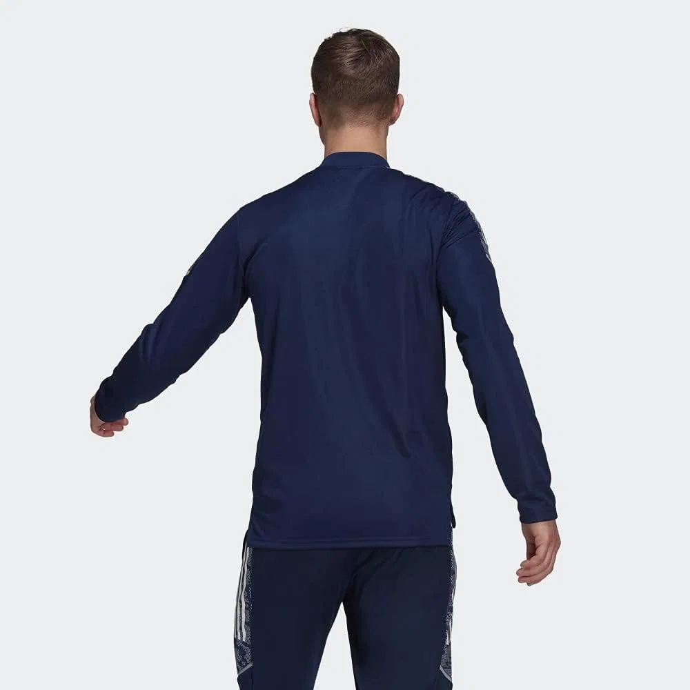 Тренировочная куртка Adidas Condivo 21, Navy — фото 3
