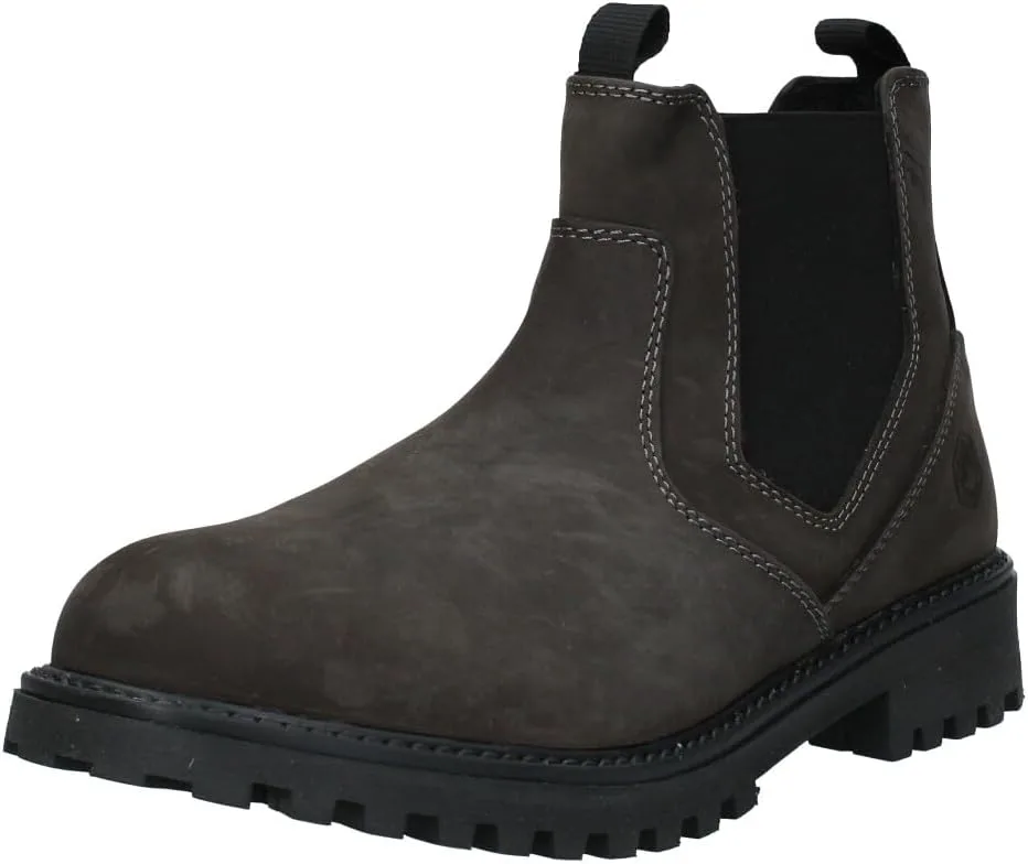 Мужские ботинки Lumberjack SM00113-003.2, серый