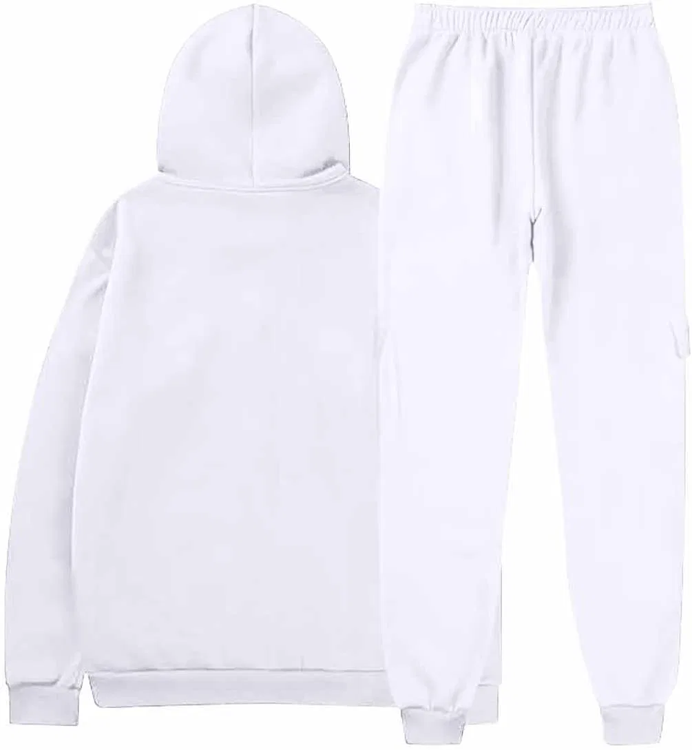 Спортивный костюм из рипстопа, мужской, 2 предмета, A01_white — фото 4