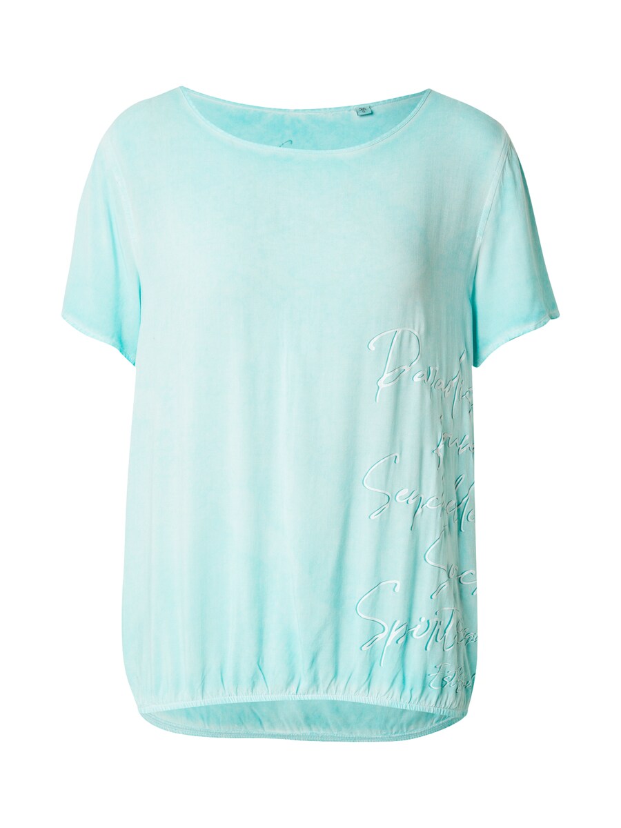 

Блуза Soccx, цвет Turquoise/Aqua