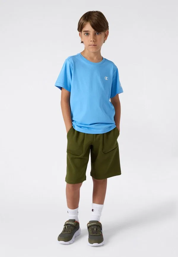 Технические шорты Champion, Khaki — фото 2