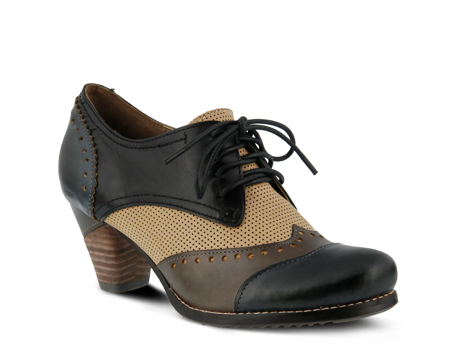 

Туфли Bardot Pump L'Artiste By Spring Step, темно-коричневый