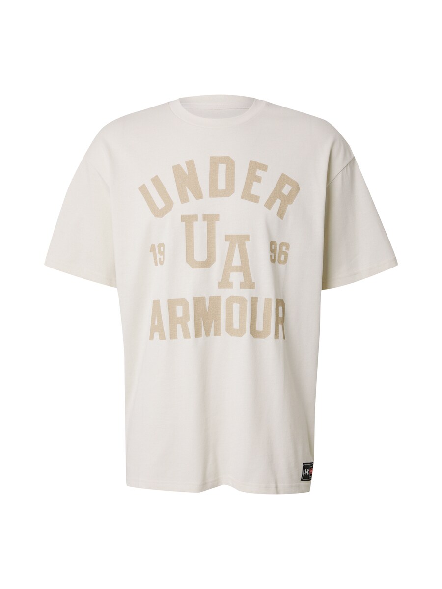 

Футболка Performance UNDER ARMOUR VARSITY, светло-серый