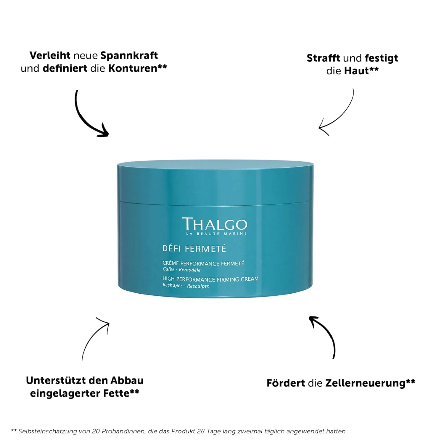 Интенсивный укрепляющий крем «Minceur Intégrative / Défi Fermeté» 200 мл Thalgo — фото 2