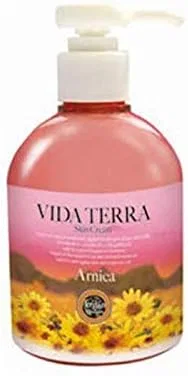 Крем для тела VIDA TERRA Skin Cream Arnica 250 г Vidatera