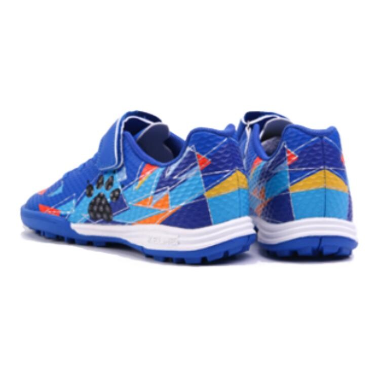 Детские футбольные бутсы Kids Low-top Royal Blue Kelme, синий — фото 4