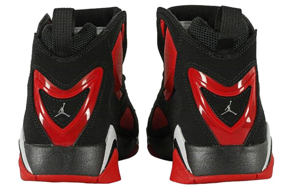 Кроссовки настоящий полет Air Jordan, черный — фото 3