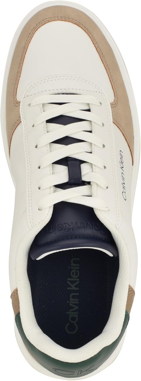 Кроссовки Calvin Klein Mens Kiko, мультиколор — фото 2