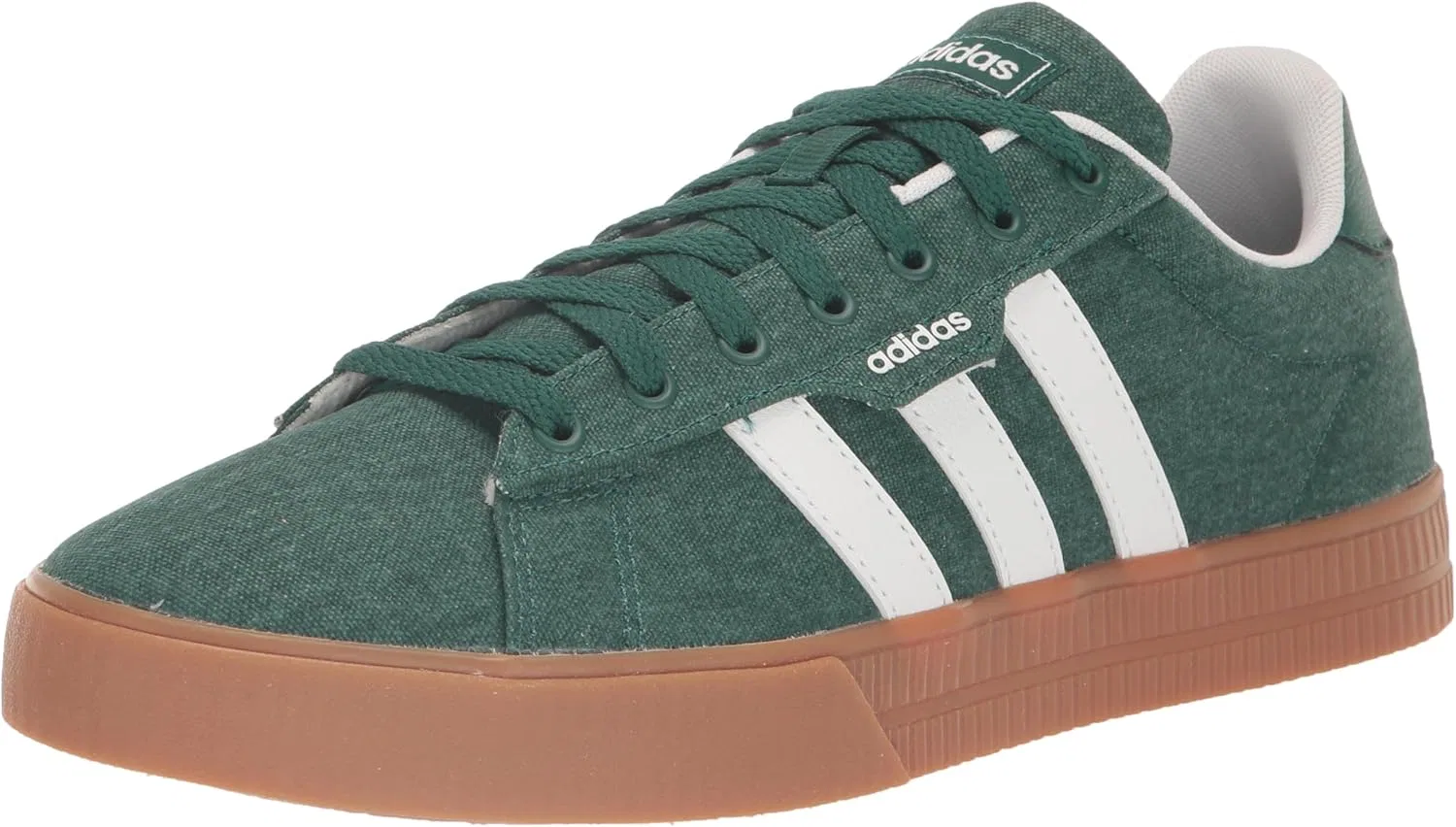 Мужские кроссовки Adidas Continental для фитнеса, зеленый