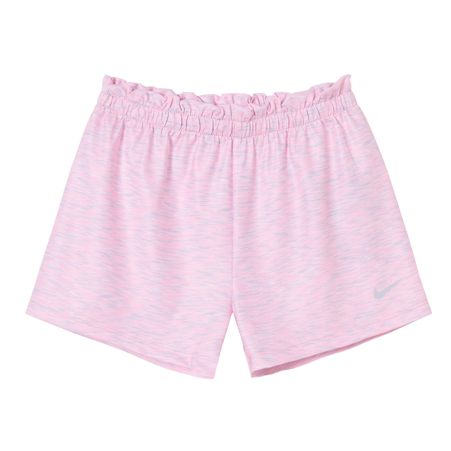 

Детские шорты dri fit для детей от 3 до 7 лет Nike, розовый