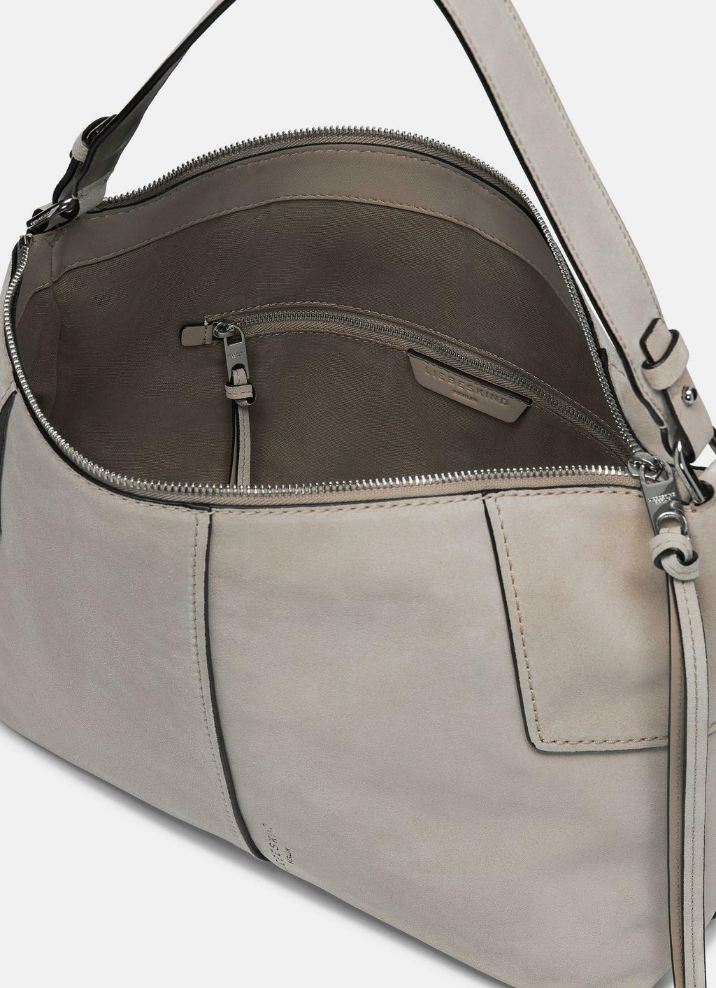 

Сумка MILA HOBO Liebeskind Berlin, светло-розовый