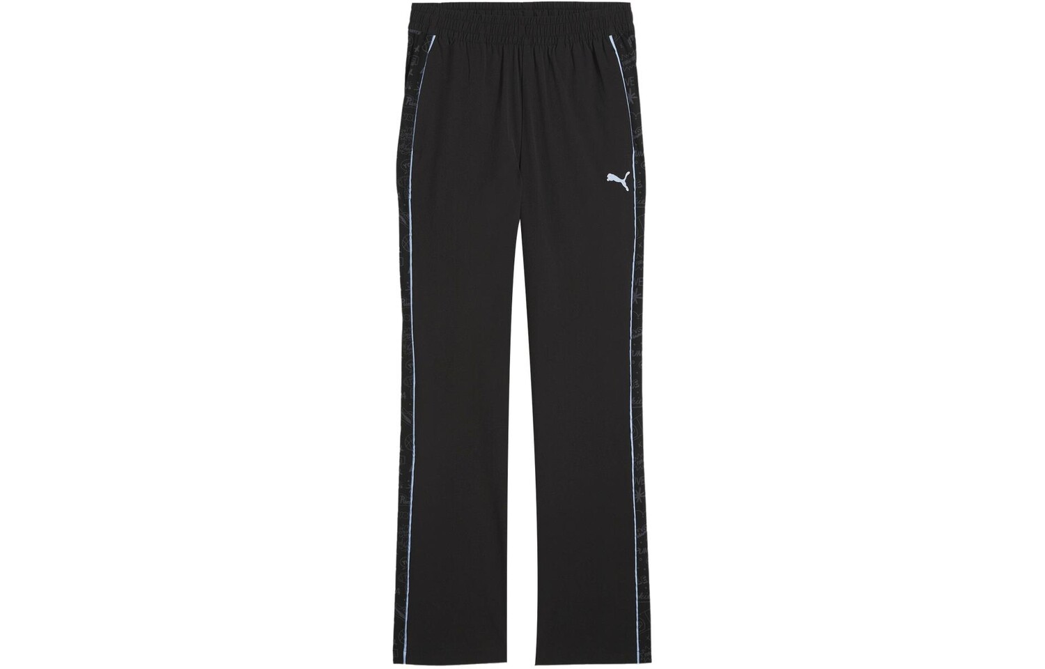 

Женские повседневные брюки Puma, цвет Black