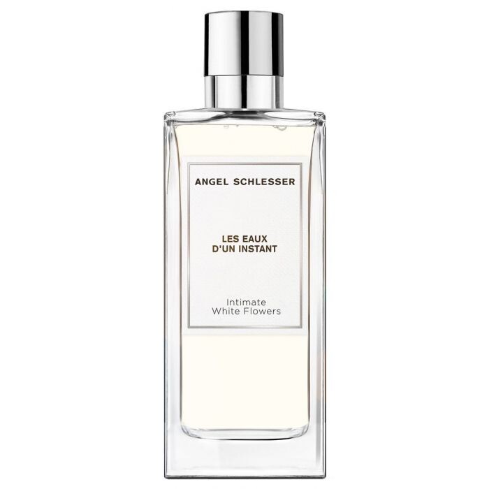 Женская туалетная вода Les Eaux D'Un Instant Intimate White Flowers EDT Angel Schlesser, 150 — фото 2