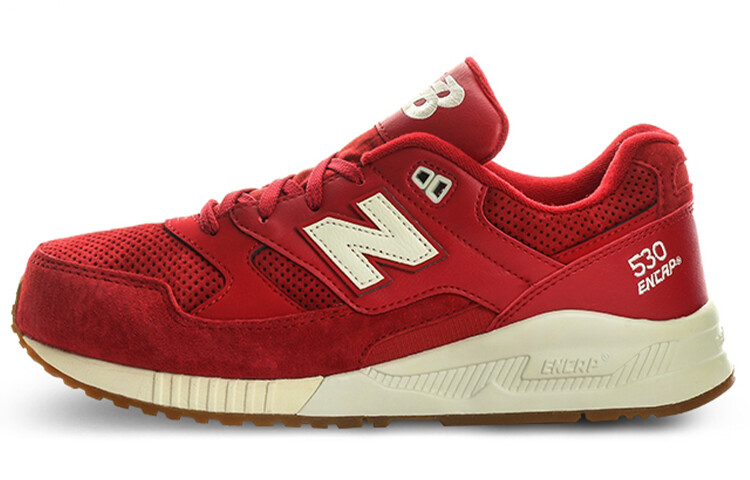 

Кроссовки мужские NB 530 Low-top красные New Balance