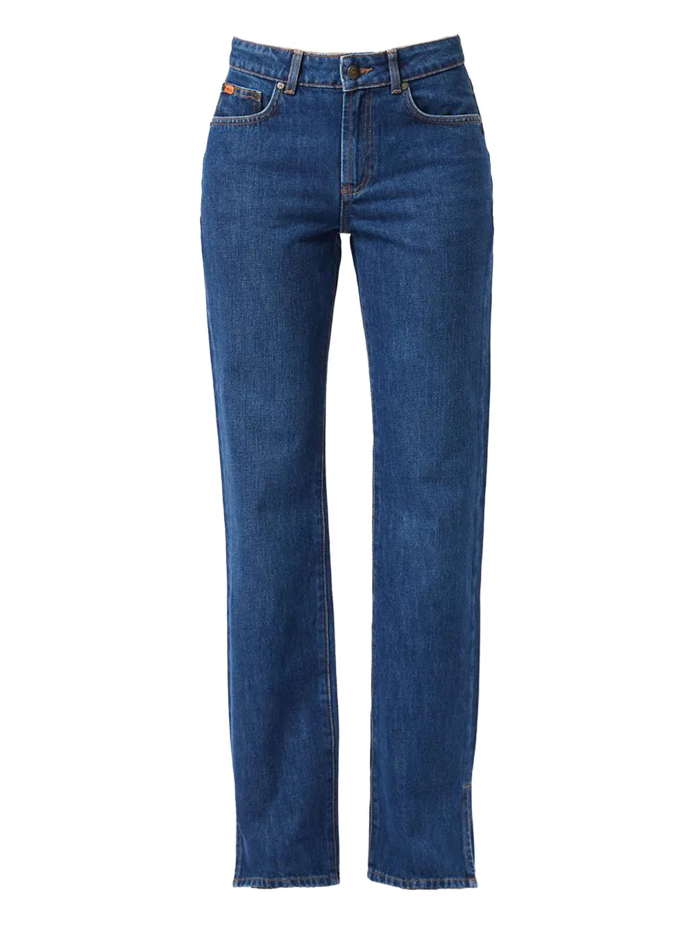 

Джинсы Rune No44, синий