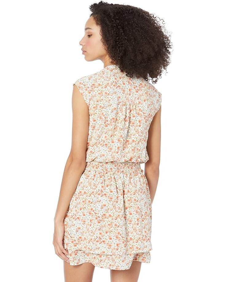

Платье Bishop + Young Kelley Smock Dress, цвет Bright Side Print