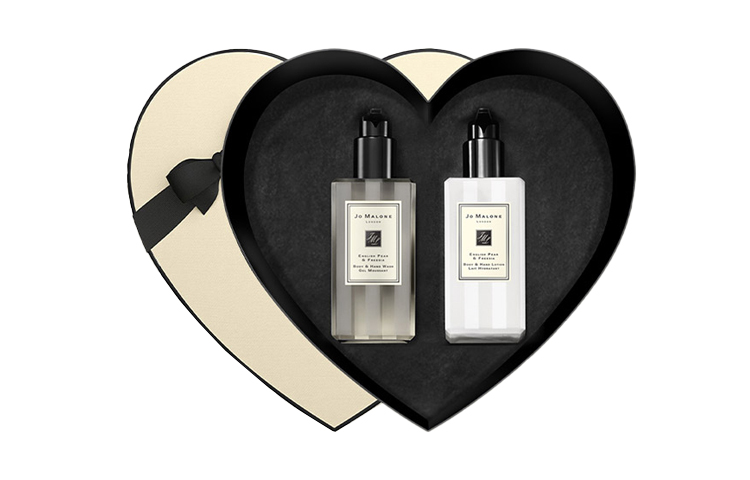 Набор Jo Malone London: гель для душа и лосьон для рук и тела с культовым ароматом Lime Basil & Mandarin, 250 мл*2 — фото 2