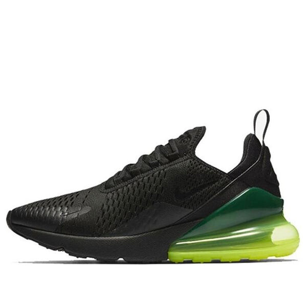 

Кроссовки air max 270 Nike, черный