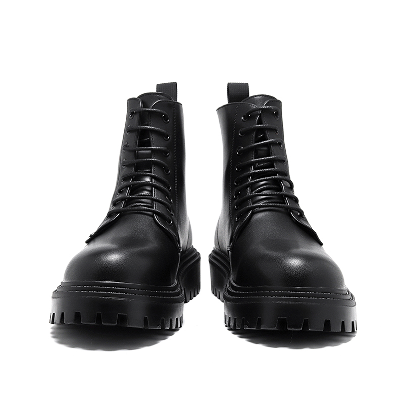 Cachiotti Кроссовки Crew Martin мужские черные с мягкой подкладкой, цвет Black Padded — фото 4