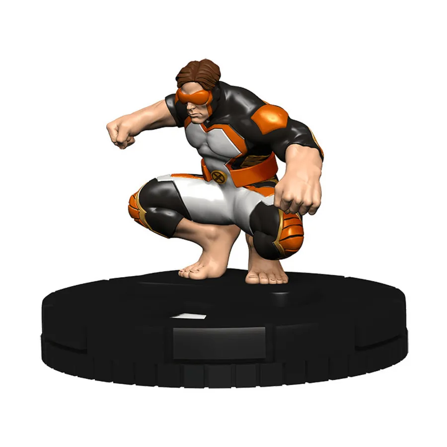 

Зверь #022 (U), Marvel HeroClix - Uncanny X-Men - Singles