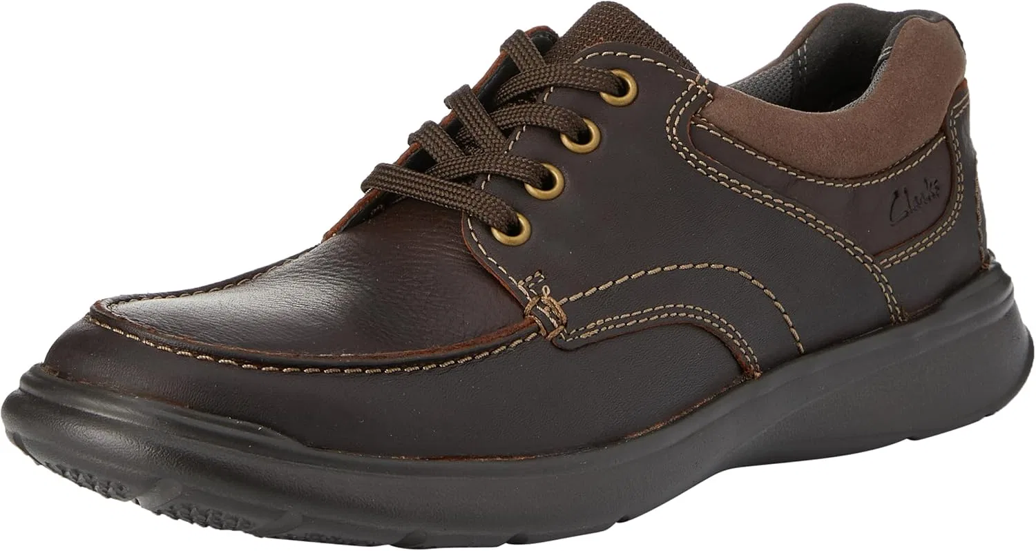 Кроссовки Clarks Herren Cotrell EdgeSHOES, Brown Oily