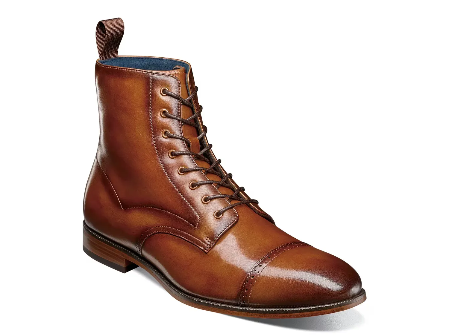 

Henry Сапоги Stacy Adams, Cognac