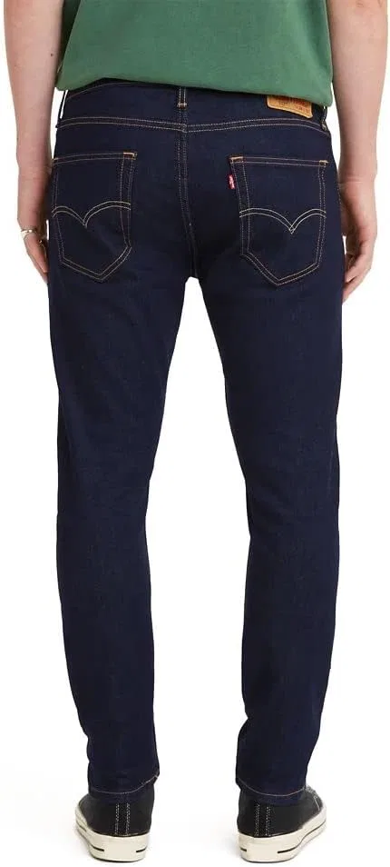 Джинсы Slim Taper Fit Levi's, Dark Hollow - Stretch — фото 2