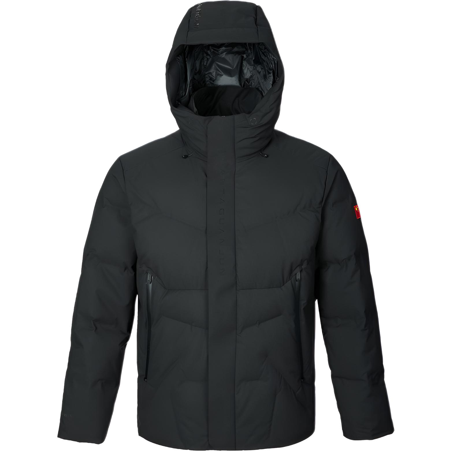 

Куртка мужская Champion All Weather Series Down ANTA, черный