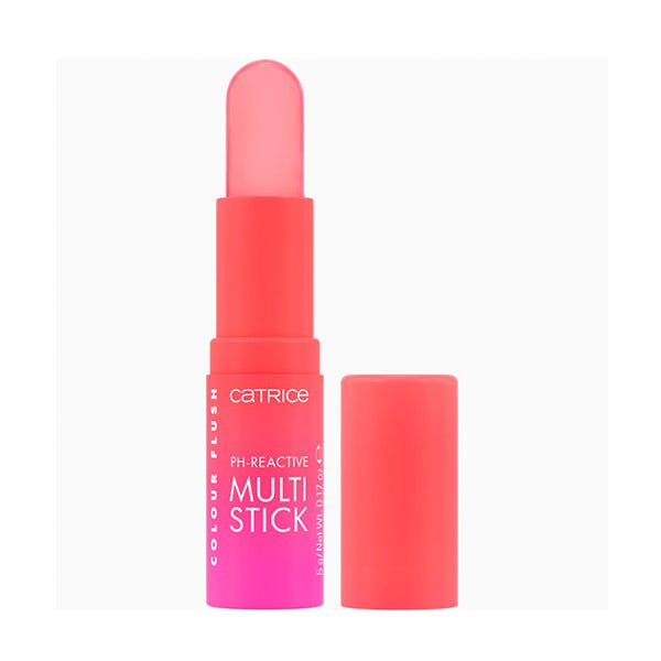 

Мульти-стик CATRICE Stick Labios Y Mejillas Cambia Color Flush 010