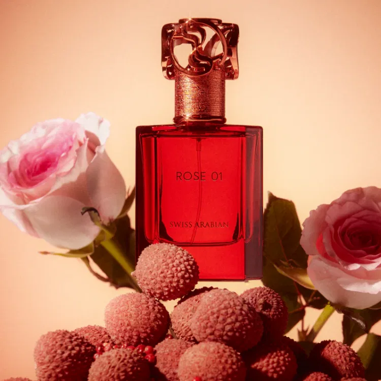 Парфюмерная вода Woody Floral EDP Swiss Arabian 50ml — фото 3