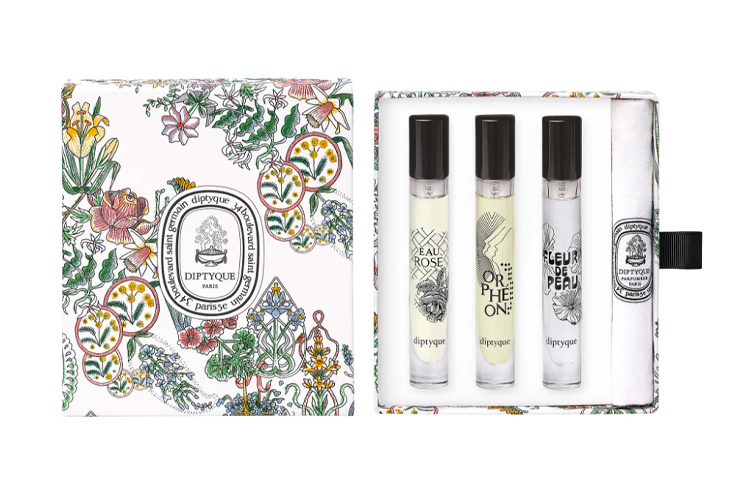 

Наборы одежды Limited Edition Explorer наборы пробников духов Eau De Parfum Eau De Toilette Juniper 7,5 мл*3 Diptyque