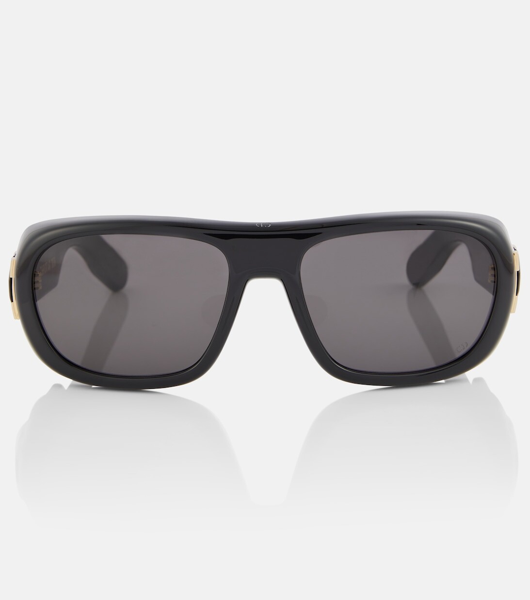 

Солнцезащитные очки Lady 9522 R1I Dior Eyewear, черный