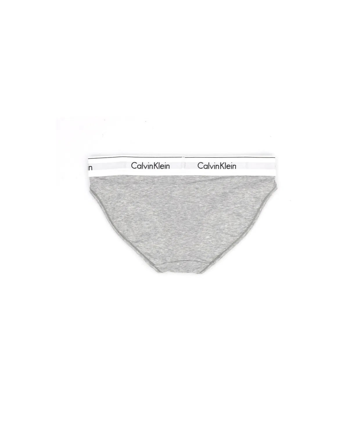 Бикини Calvin Klein, серое — фото 3