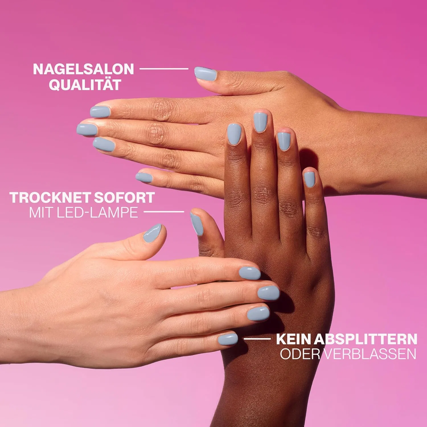 Гель-лак Pink Gellac UV 266 Baby Blue, 8 мл Pink Gellac — фото 2