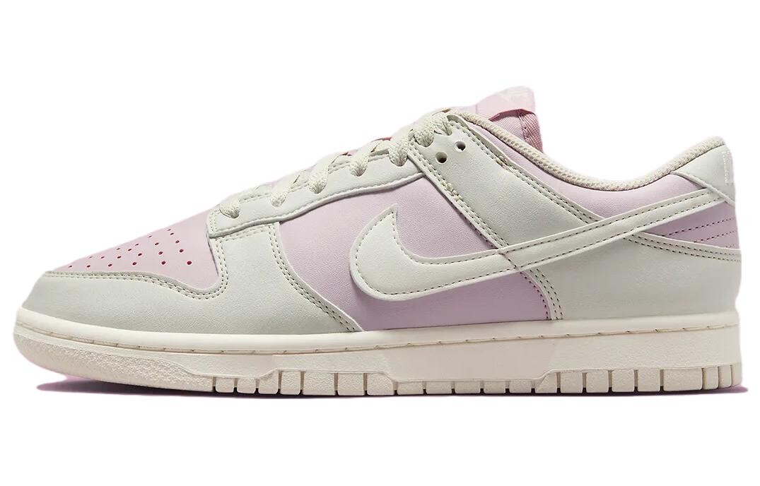 

Мужские кроссовки для скейтбординга Nike Dunk, White/Pink