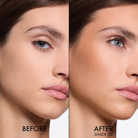 Бронзирующий порошок DIOR Dior Forever Nude Bronze, 02 Light Matte 7,8 g — фото 2