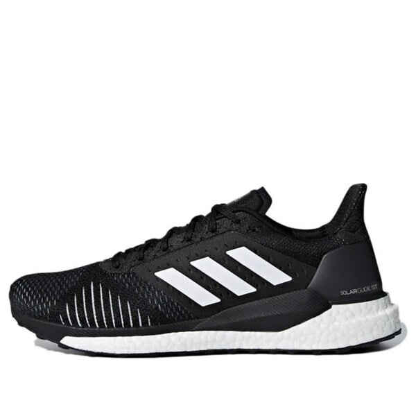 

Кроссовки солнечные скольжение st Adidas, черный