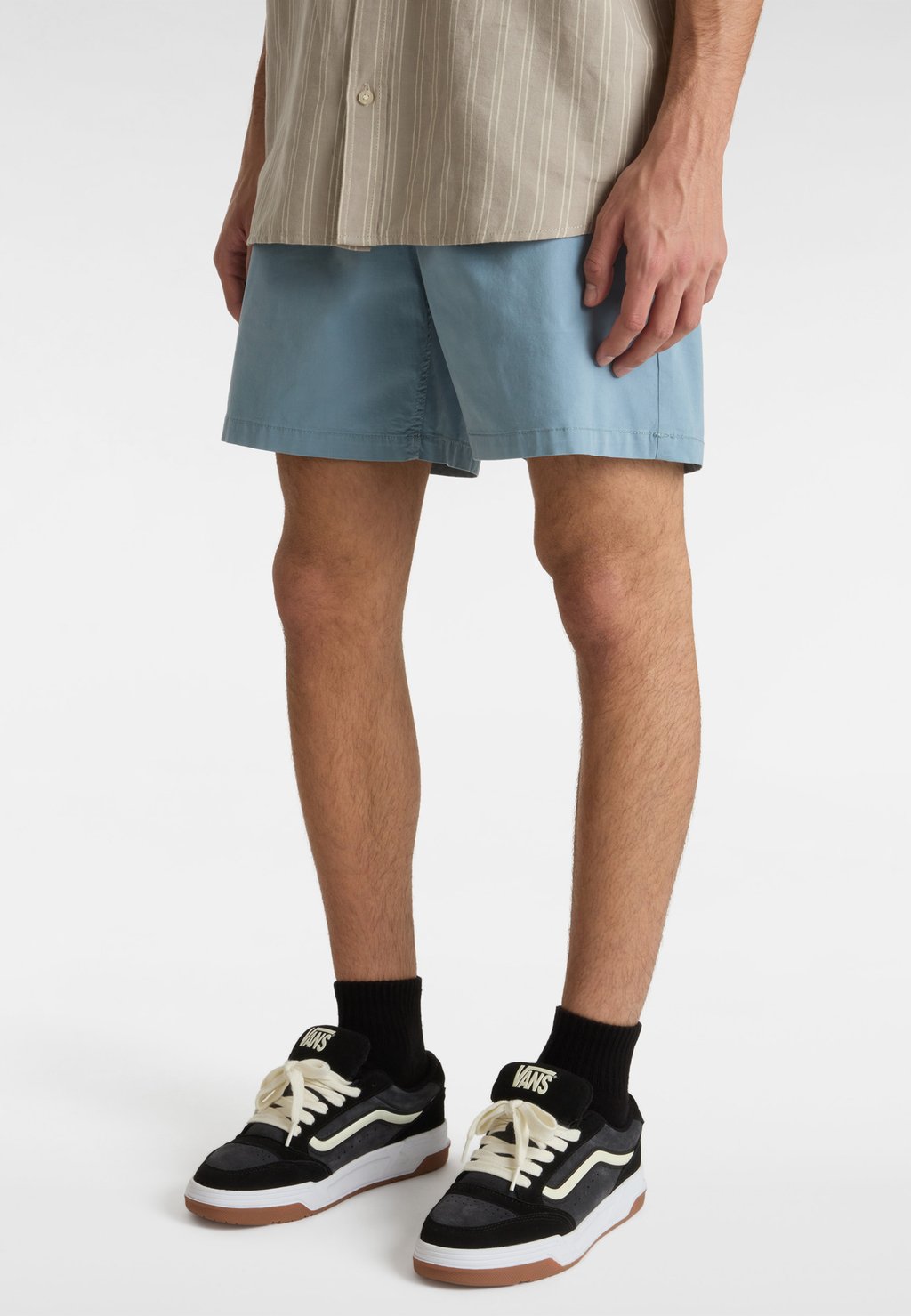 

Шорты RANGE RELAXED FIT Vans, синий