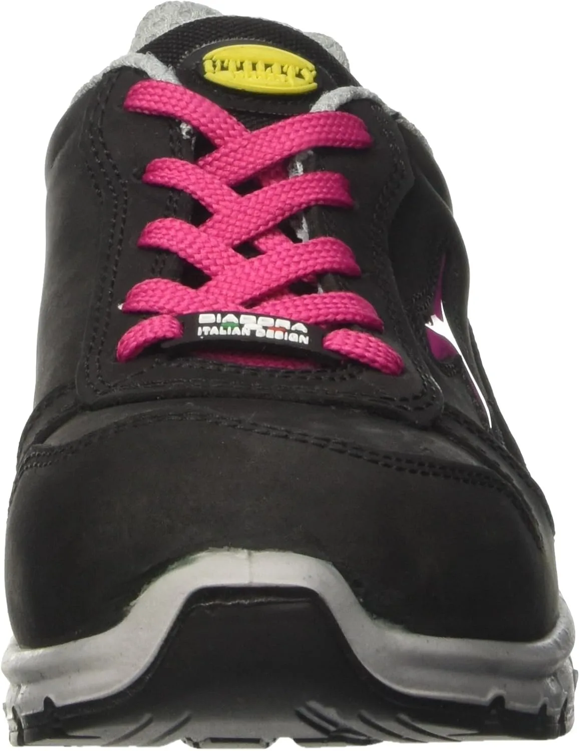 Защитная обувь UTILITY DIADORA Run Low S3 унисекс, черный — фото 2