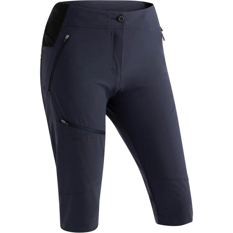 

Уличные брюки Maier Sports, цвет navyblau/schiefergrau/navyblau