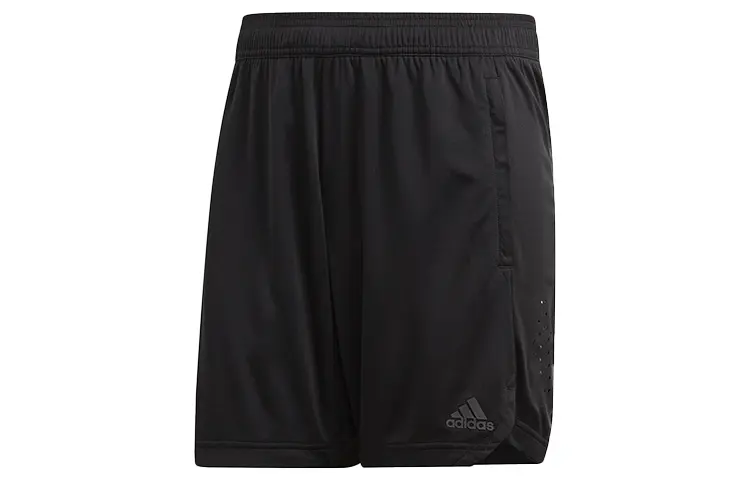 

Повседневные шорты мужские черные Adidas, черный