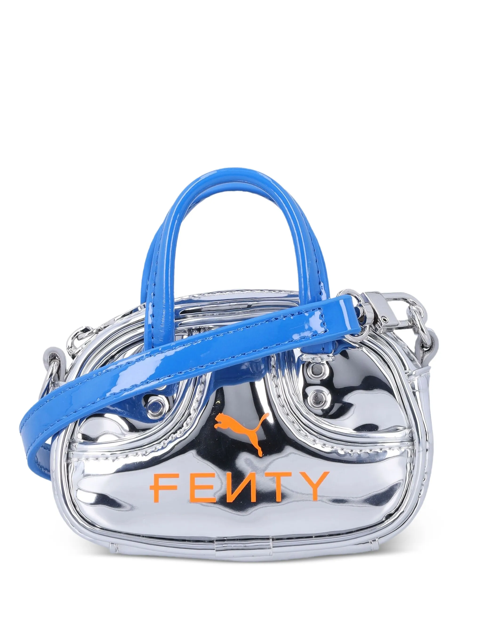 

Сумка-тоут Pocket Grip Fenty X Puma, серебристый