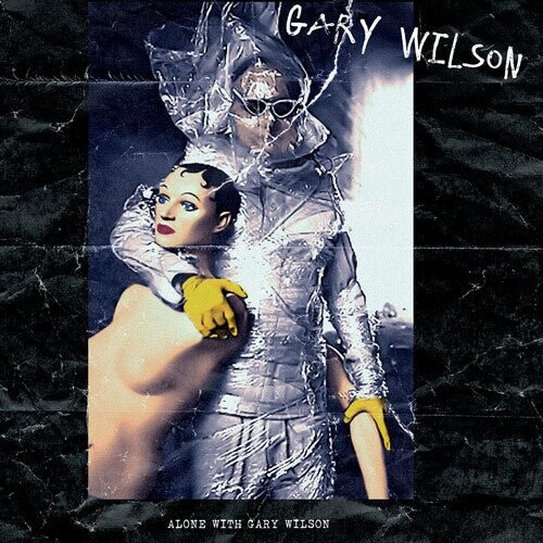 

Виниловая пластинка Wilson, Gary - Alone With Gary Wilson